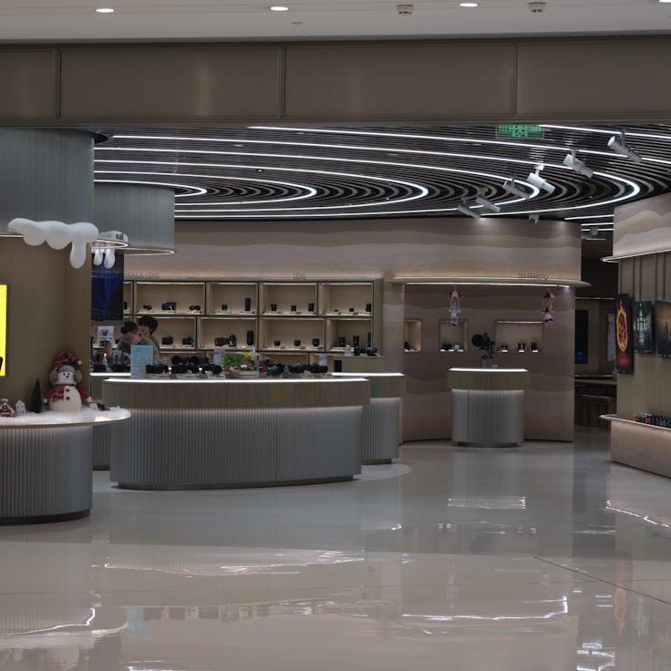 Family-friendly shopping and daily life in Switzerland