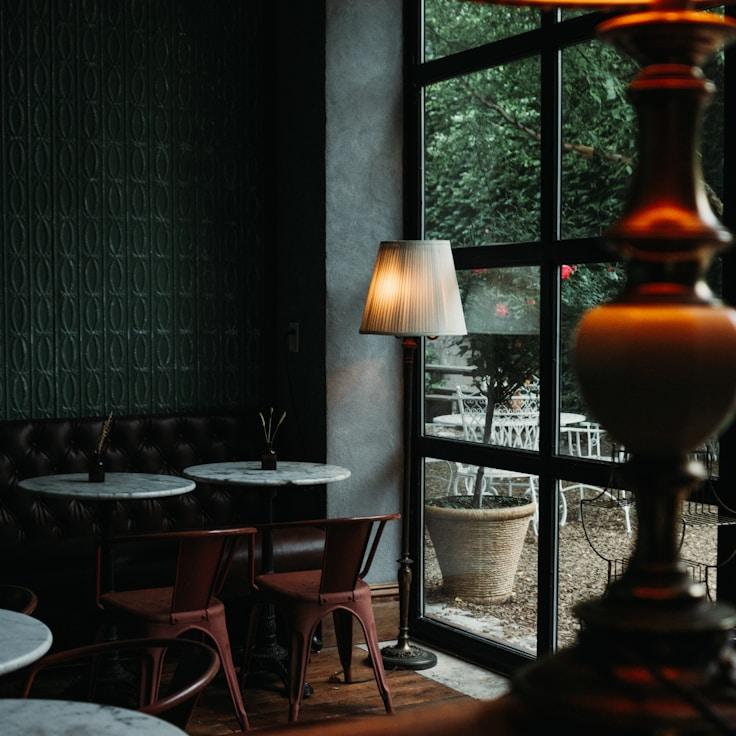 Shared dishes and family-style dining