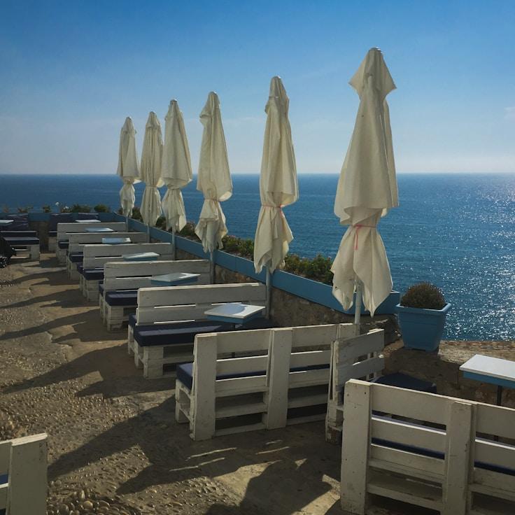 Kids playground area in Switzerland